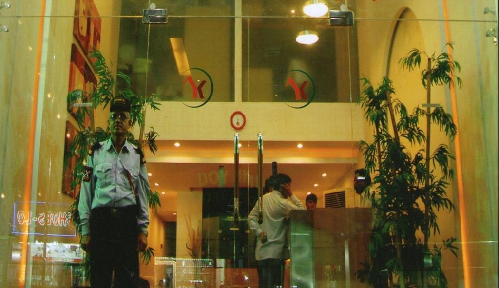 Hotel Ashoka Klassic حيدر أباد المظهر الخارجي الصورة