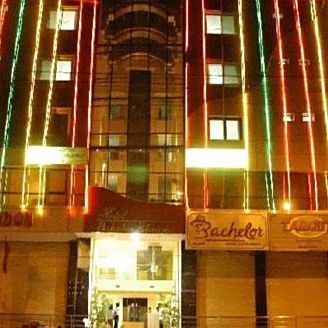 Hotel Ashoka Klassic حيدر أباد المظهر الخارجي الصورة
